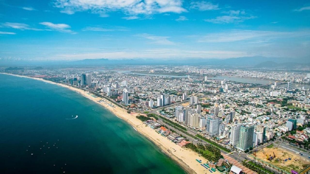 Continent Hotel Da Nang Exterior foto